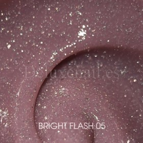 Gel Bright Flash 05 Amokey, gel constructor reflectante, 15 gr