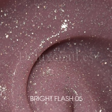 Gel Bright Flash 05 Amokey, gel constructor reflectante, 15 gr