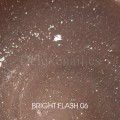 Gel Bright Flash 06 Amokey, gel constructor reflectante, 15 gr