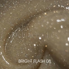 copy of Gel constructor Premium Komilfo Bright White, Blanco, 30 g.