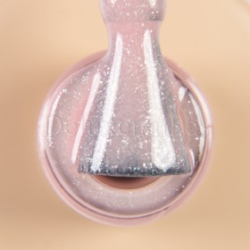 Pro Base Camuflaje Dark 18, Beige con micro brillo, 30 ml
