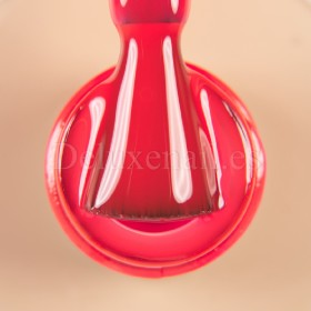 Pro Base Camuflaje de Color Dark 38, Rojo Coral Neón, 15 ml