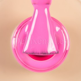 Pro Base Camuflaje de Color Dark 51, Rosa neón, 15 ml