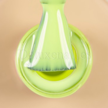 Pro Base Camuflaje de Color Dark 52, Verde neón, 15 ml