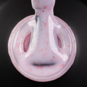 Base Camuflaje Dark Pink Potal 02, Rosa claro con foil Rosa, 15 ml