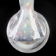 Base Camuflaje Dark Potal 02, Blanco Lechoso con foil multicolor, 15 ml