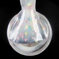 Base Camuflaje Dark Potal 02, Blanco Lechoso con foil multicolor, 15 ml