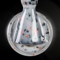 Base Camuflaje Dark Potal 07, Blanco con foil multicolor, 10 ml