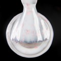 Base Camuflaje Dark Potal 09, Blanco con foil Rosa, 15 ml