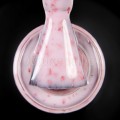 Base Camuflaje Dark Potal 10, Rosa cálido con foil rojo, 15 ml