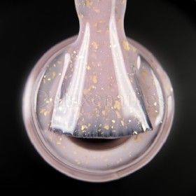 Base Camuflaje Dark Potal 20, Beige oscuro con foil dorado, 15 ml