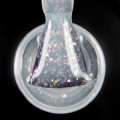 Base Camuflaje Dark Potal 25, Blanco lechoso traslúcido con foil ópalo multicolor, 15 ml