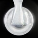 Base Camuflaje Dark Potal 29, Blanco con foil ópalo multicolor, 15 ml