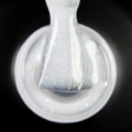 Base Camuflaje Dark Potal 29, Blanco con foil ópalo multicolor, 15 ml