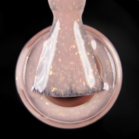 Base Camuflaje Dark Potal 31, Beige con foil ópalo multicolor, 15 ml