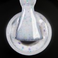 Base Camuflaje Dark Potal 33, Blanco grisáceo con foil multicolor, 15 ml