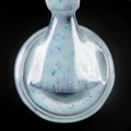 Base Camuflaje Dark Potal 39, Azul claro con foil multicolor, 15 ml