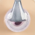 Base Opal 01 Dark, Rosa Lechoso con micro brillo dorado, 15 ml