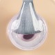Base Opal 01 Dark, Rosa Lechoso con micro brillo dorado, 30 ml