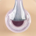 Base Opal 02 Dark, Rosa con micro brillo rosa, 15 ml