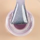 Base Opal 03 Dark, Rosa Lechoso con micro brillo multicolor, 15 ml