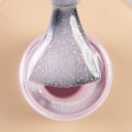 Base Opal 04 Dark, Rosa Lechoso con micro brillo dorado, 15 ml