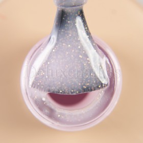 Base Opal 04 Dark, Rosa Lechoso con micro brillo dorado, 30 ml