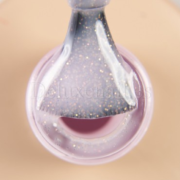 Base Opal 04 Dark, Rosa Lechoso con micro brillo dorado, 30 ml