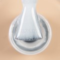 Base Opal 07 Dark, Blanco con micro brillo dorado, 30 ml