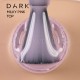 Top sin pegajosidad Milky Pink Dark, 10 ml