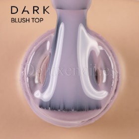 Top sin pegajosidad Blush Dark, 10 ml