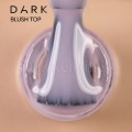 Top sin pegajosidad Blush Dark, 10 ml