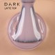 Top sin pegajosidad Latte Dark, 10 ml