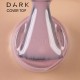 Top sin pegajosidad Cover Dark, 10 ml