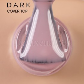 Top sin pegajosidad Cover Dark, 10 ml