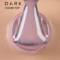 Top sin pegajosidad Cover Dark, 10 ml
