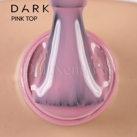Top sin pegajosidad Pink Dark, 10 ml