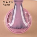 Top sin pegajosidad Pink Dark, 10 ml