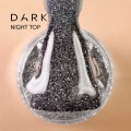 Top Reflectante sin pegajosidad Night Dark, Transparente, 10 ml