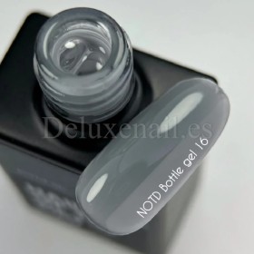 Bottle Gel con pincel 16 NAILSOFTHEDAY, 10 ml