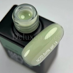 Bottle Gel con pincel 14 NAILSOFTHEDAY, 10 ml