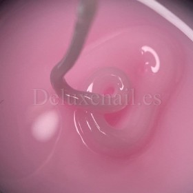 Gel constructor Dark Medium Gel 03, Rosa Lechoso, 15 ml