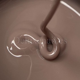Gel constructor Dark Medium Gel 06, Beige Cacao, 15 ml