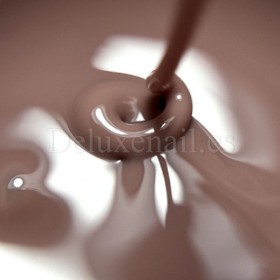 Gel constructor Dark Medium Gel 09, Beige Rosado oscuro, 15 ml