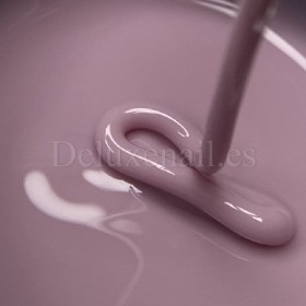 Gel constructor Dark Medium Gel 17, Lila apagado, 15 ml