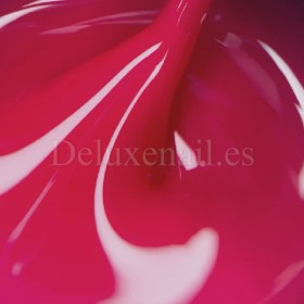 Gel constructor Dark Medium Gel 22, Rosa, 15 ml