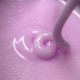 Gel constructor Dark Medium Gel 35, Rosa con micro brillo, 15 ml