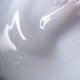 Gel constructor Dark Medium Gel 36, Blanco con micro brillo, 15 ml