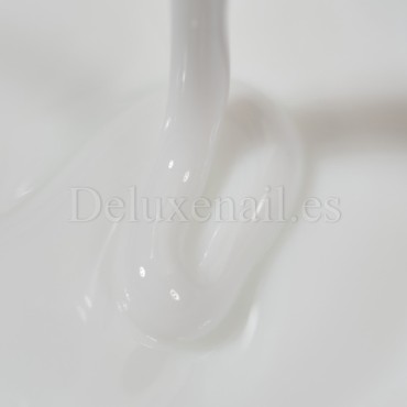 Gel constructor Dark Medium Gel 37, Blanco Lechoso, 15 ml