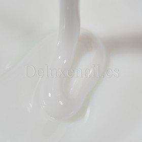 Gel constructor Dark Medium Gel 37, Blanco Lechoso, 30 ml